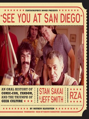 cover image of See You at San Diego